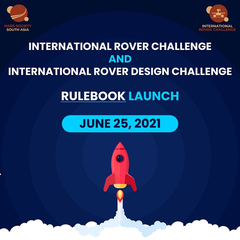 Official Rulebook for IRDC 2021, IRC 2022 Launched