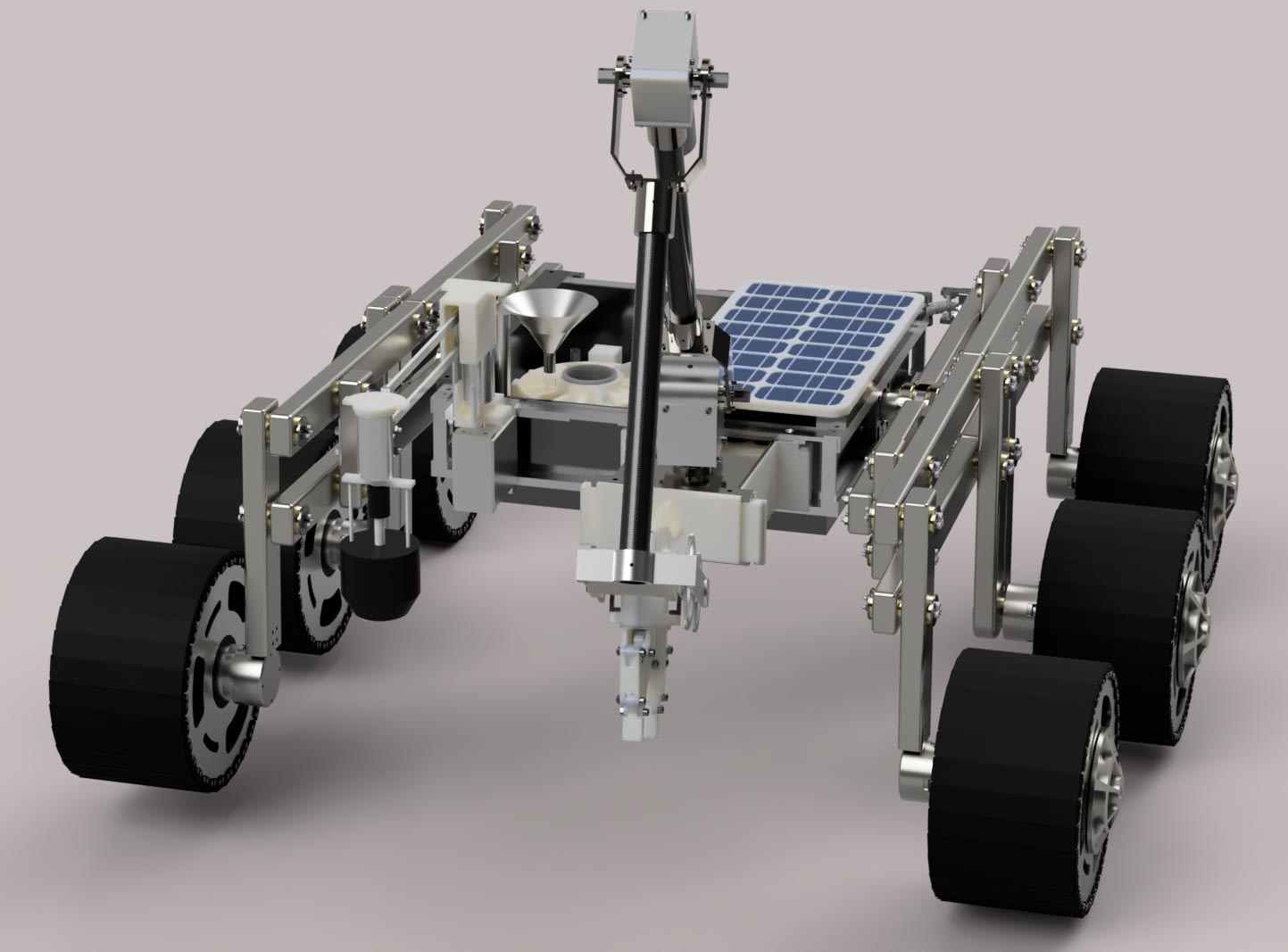 IRDC International Rover Challenge
